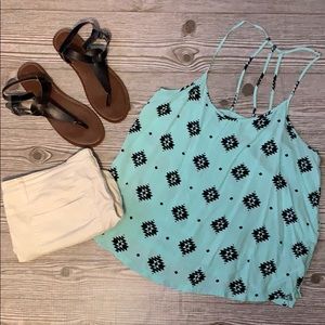 No Boundaries Tank Top